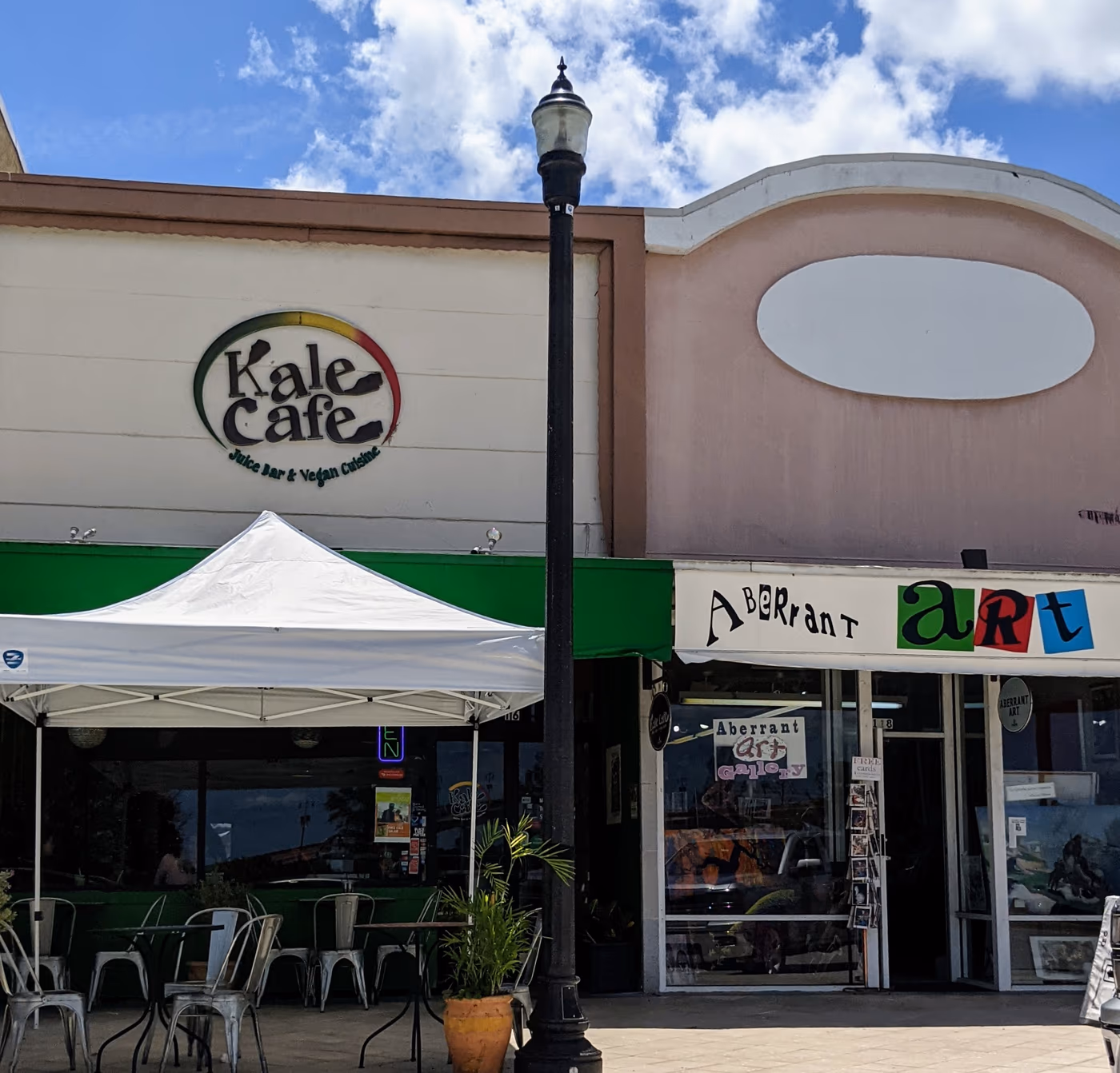 Kale Cafe Vegan Kitchen