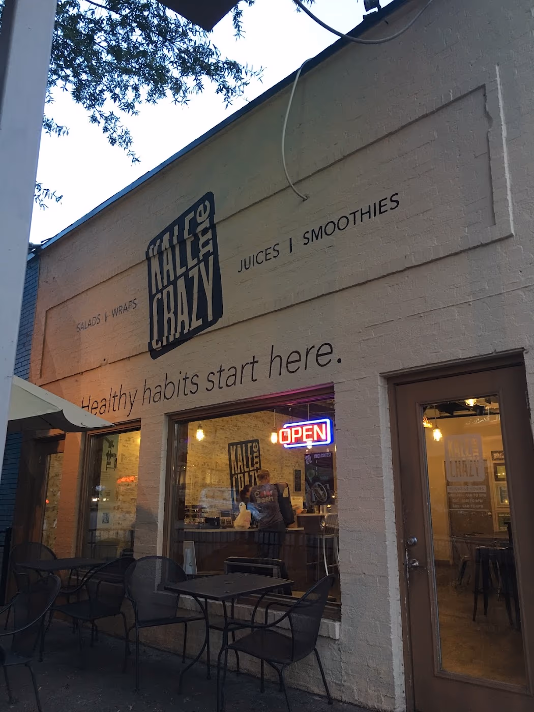 Kale Me Crazy | Health food restaurant Decatur photo 2