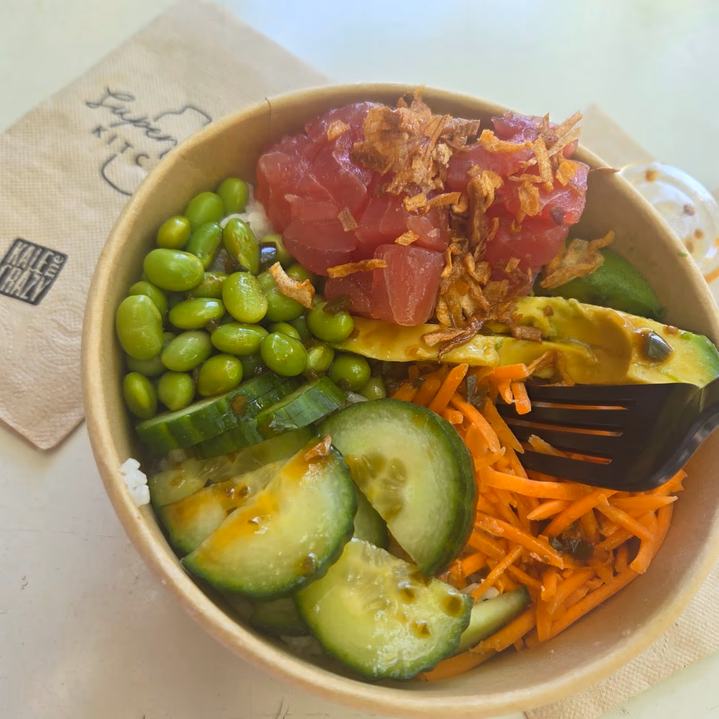 Kale Me Crazy | Health food restaurant Decatur photo 3