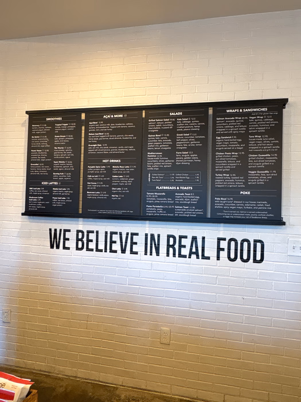Kale Me Crazy | Health food restaurant Smyrna