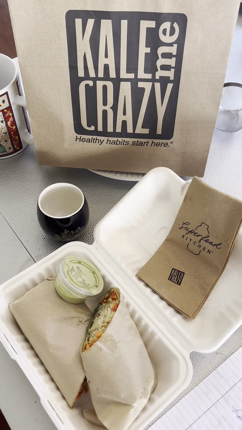 Kale Me Crazy | Health food restaurant Smyrna photo 3