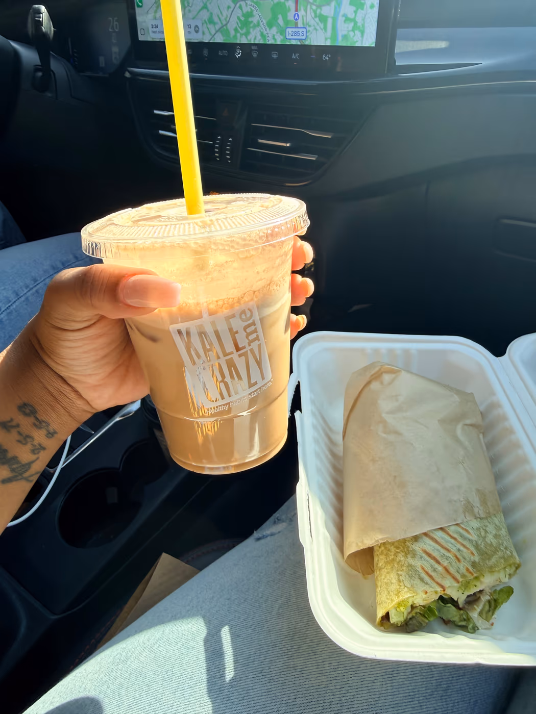 Kale Me Crazy | Health food restaurant Smyrna photo 4