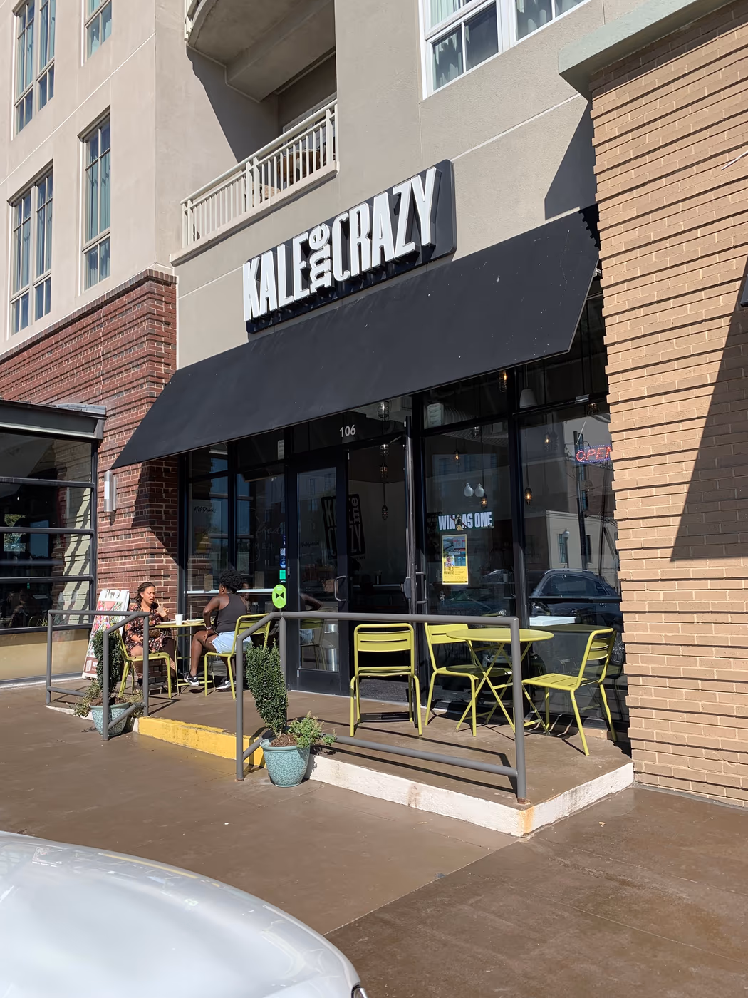 Kale Me Crazy Homewood | Health Food Restaurant Birmingham photo 3