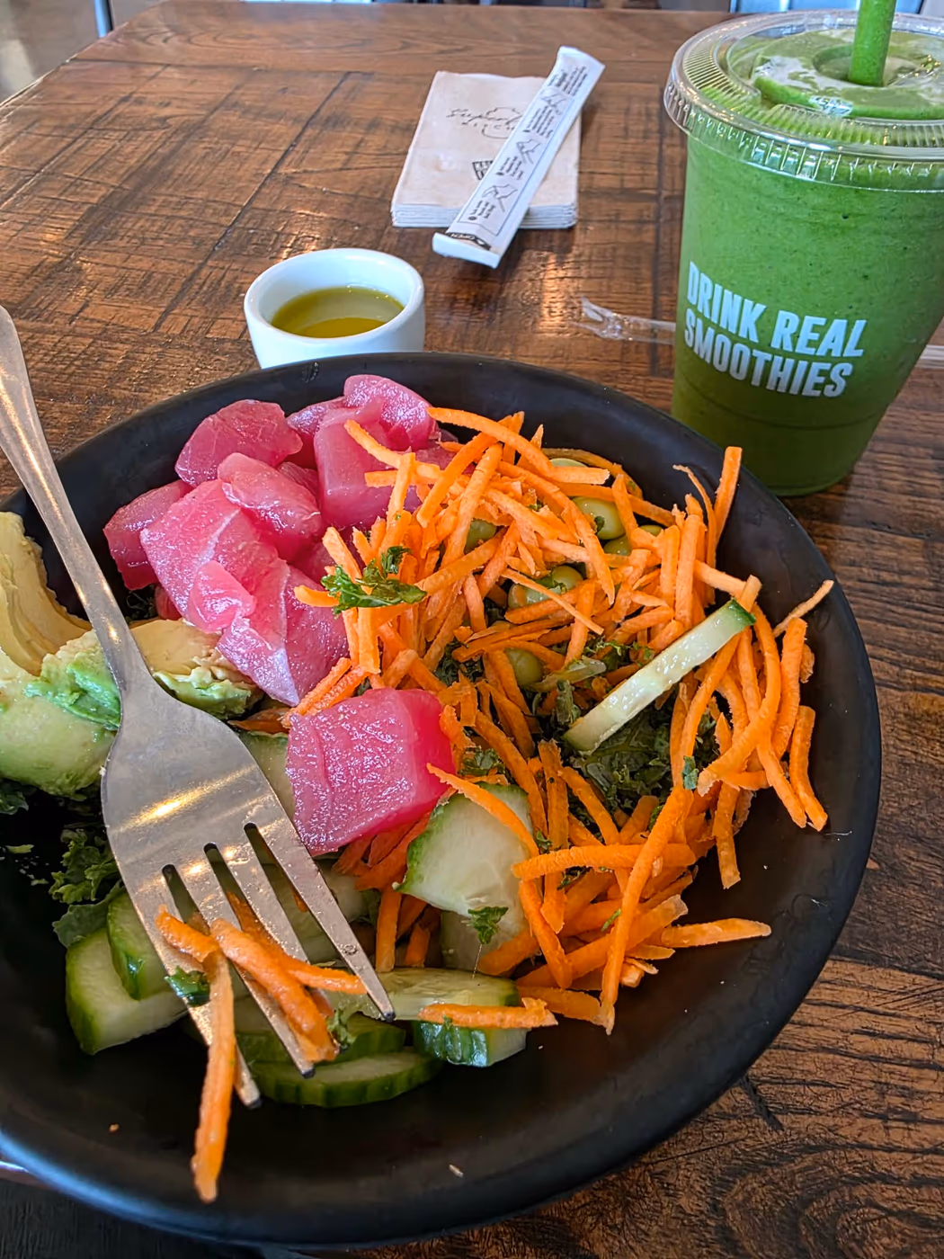Kale Me Crazy Wilmington | Health Food Restaurant Cafe