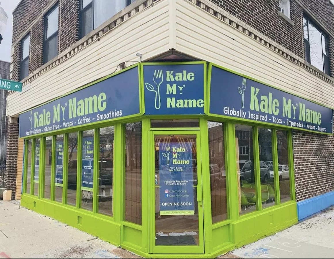 Kale My Name