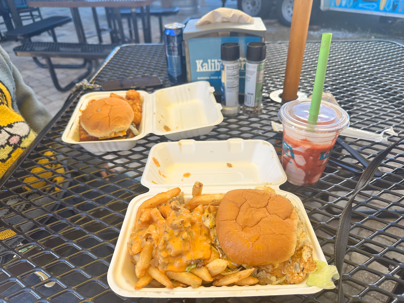 Kaliburger