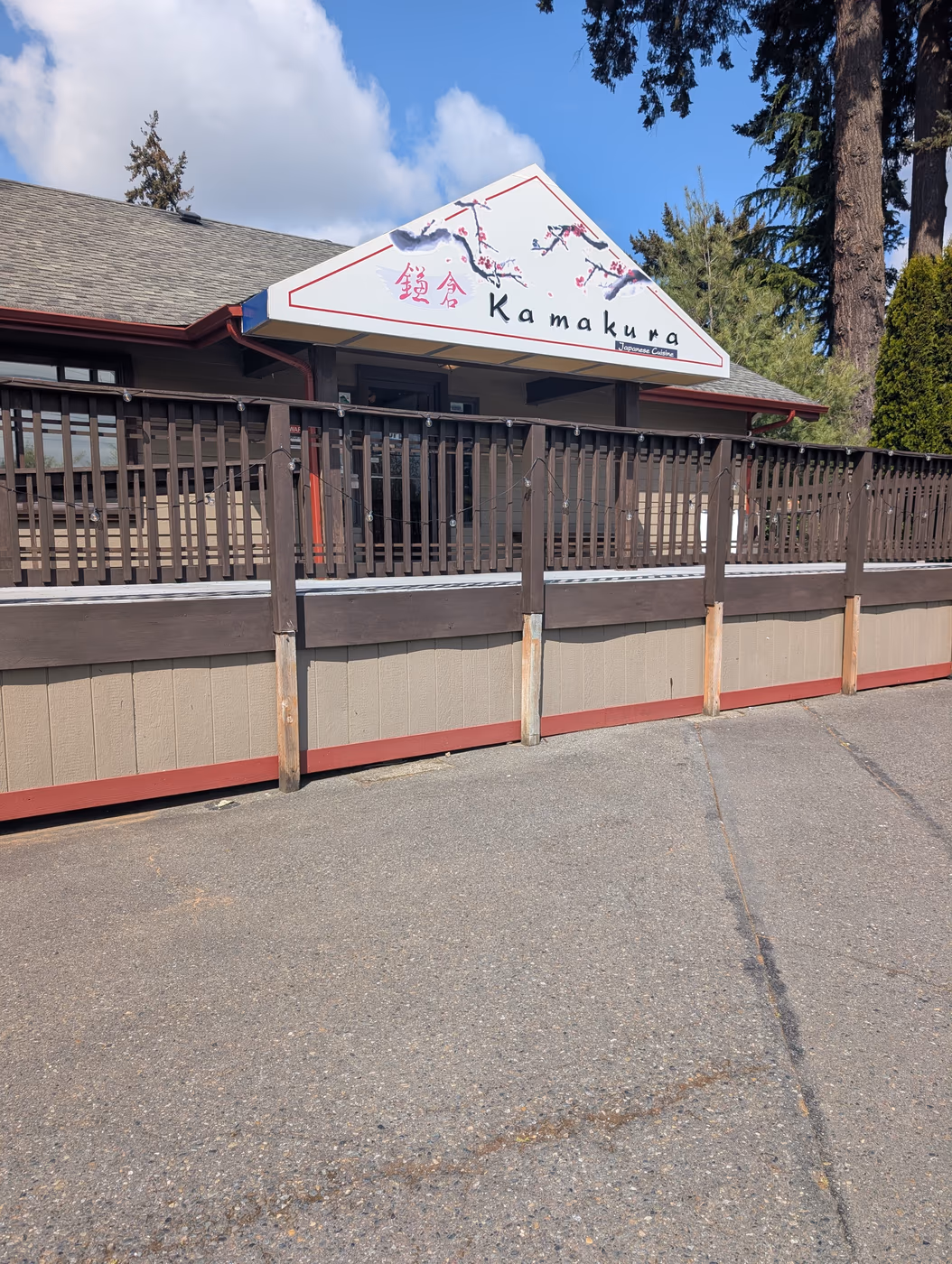 kamakura japanese cuisine