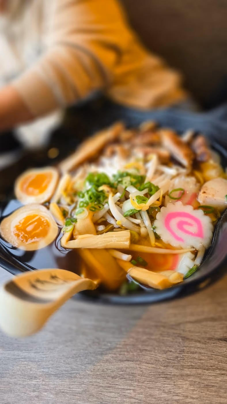 Kame Ramen & Sushi Poke photo 4