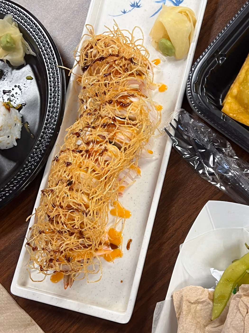 Kamikaze Hibachi & Sushi