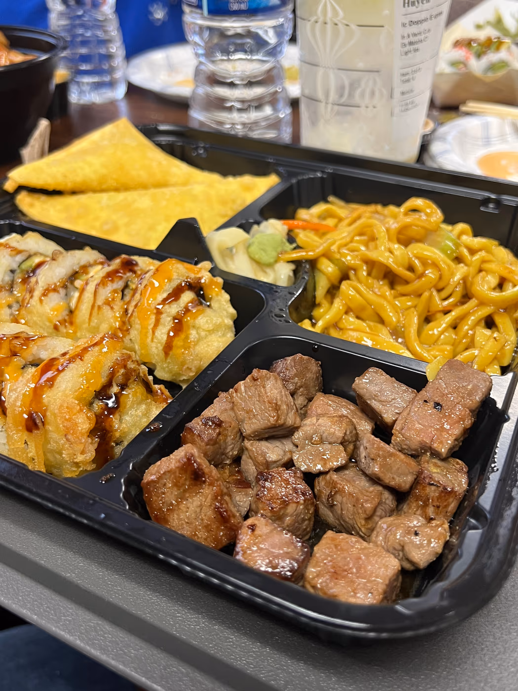 Kamikaze Hibachi & Sushi photo 3