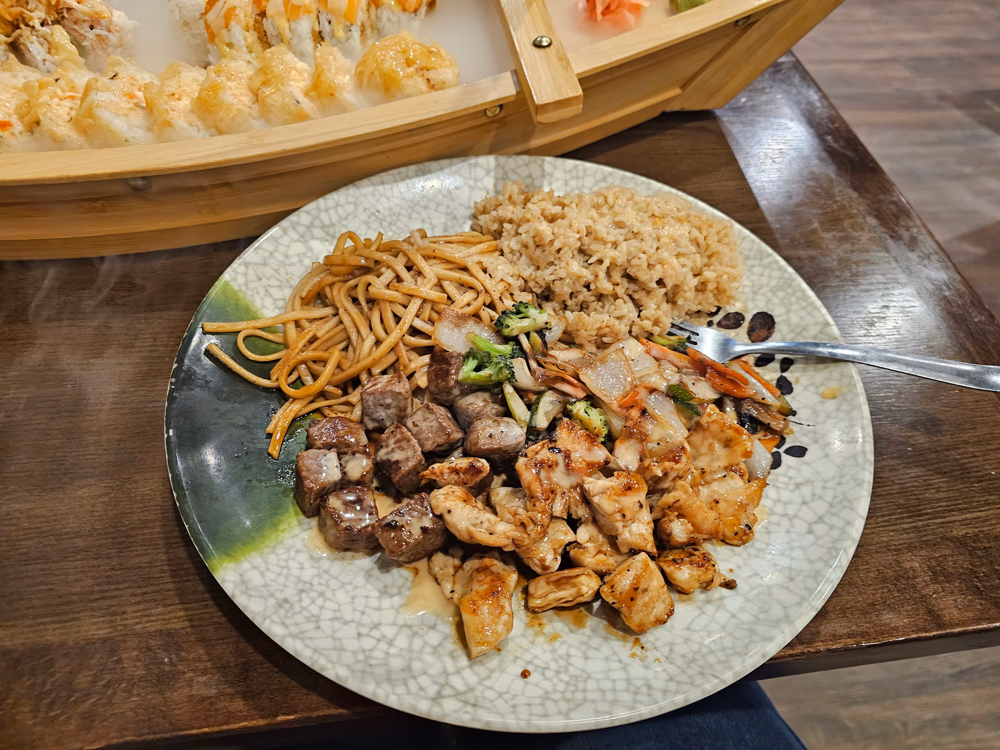 Kampachi Sushi & Hibachi | Japanese