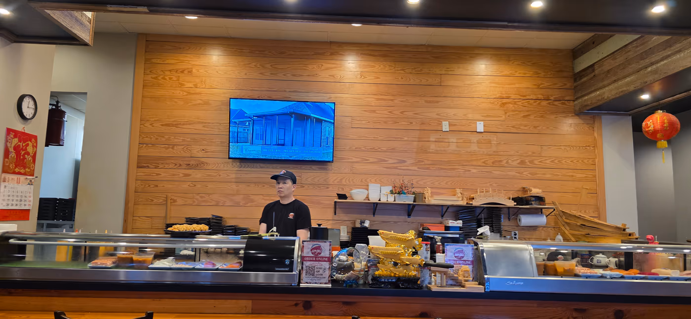 Kampachi Sushi & Hibachi | Japanese photo 3