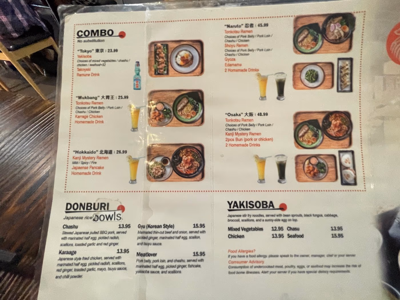 Kanji Noodle Bar