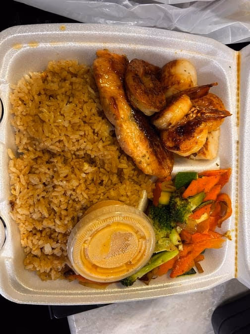 Kansha Hibachi Express photo 4