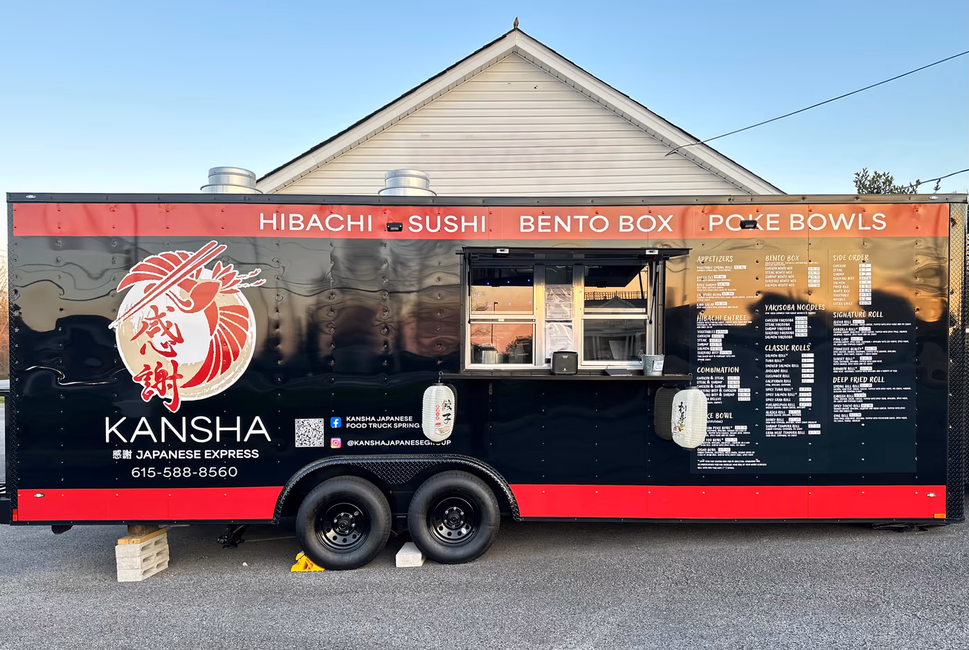 Kansha Japanese