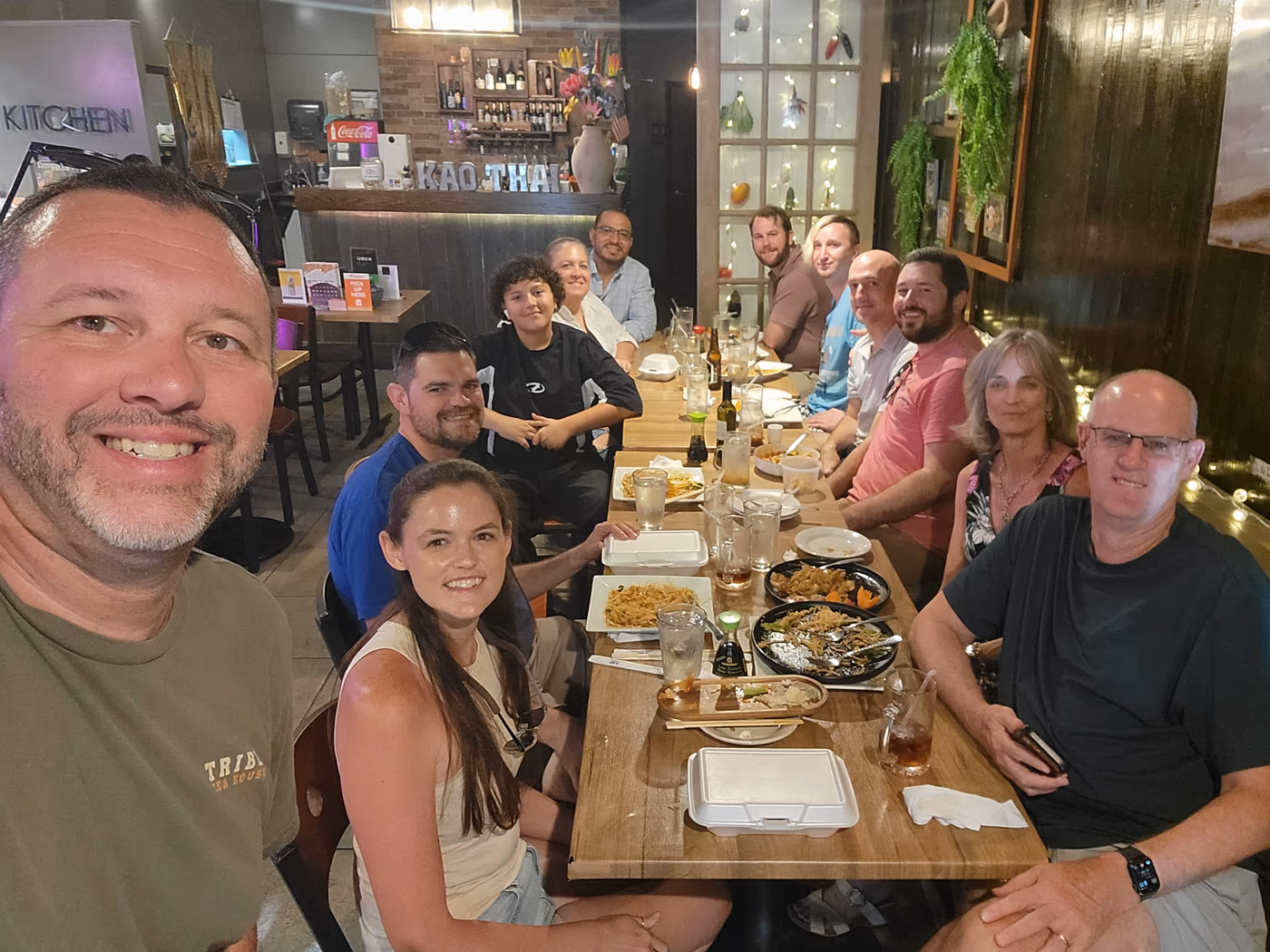 Kao Thai Kitchen