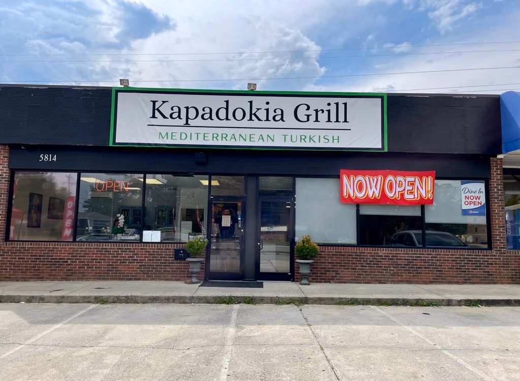 Kapadokia Grill