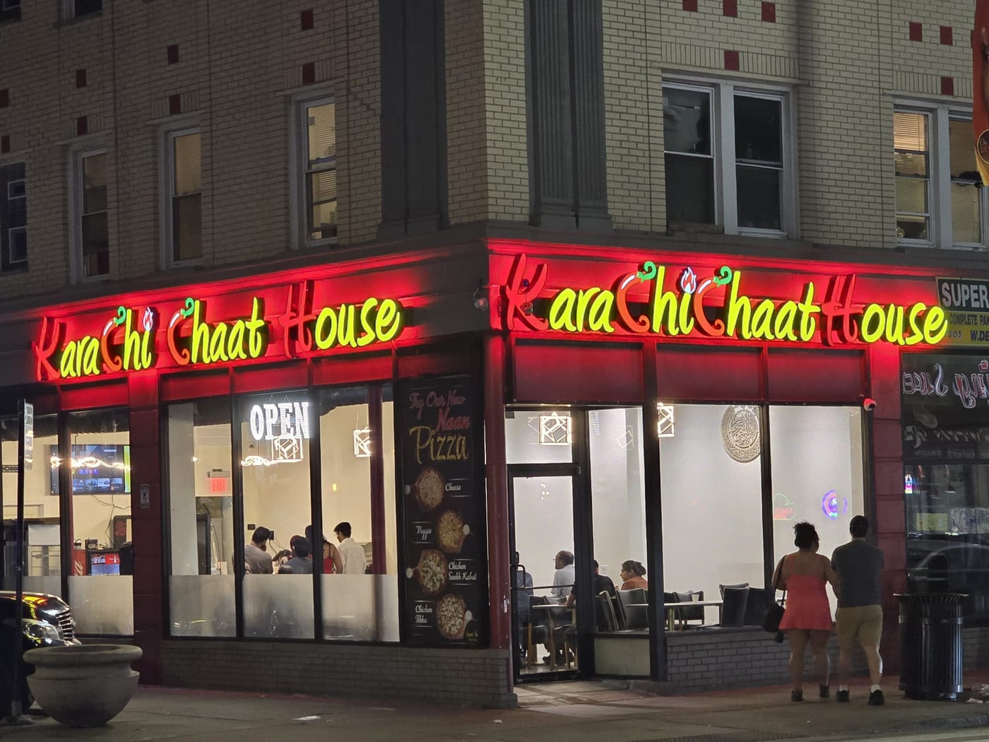 Karachi Chaat House
