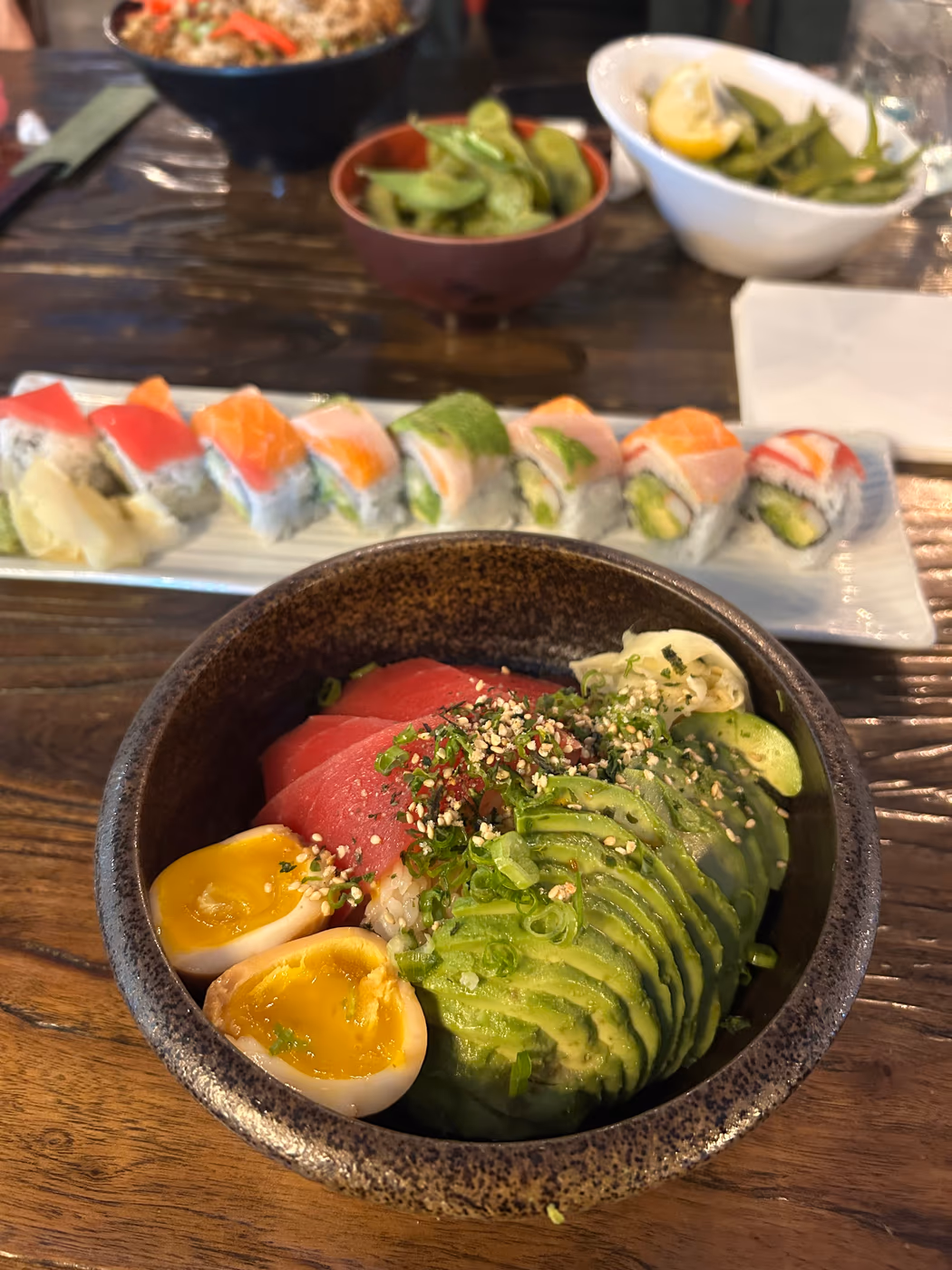 Karai Ramen + Handroll photo 2