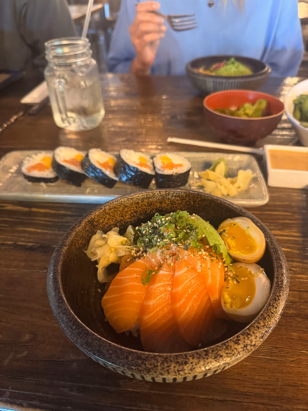 Karai Ramen + Handroll photo 3