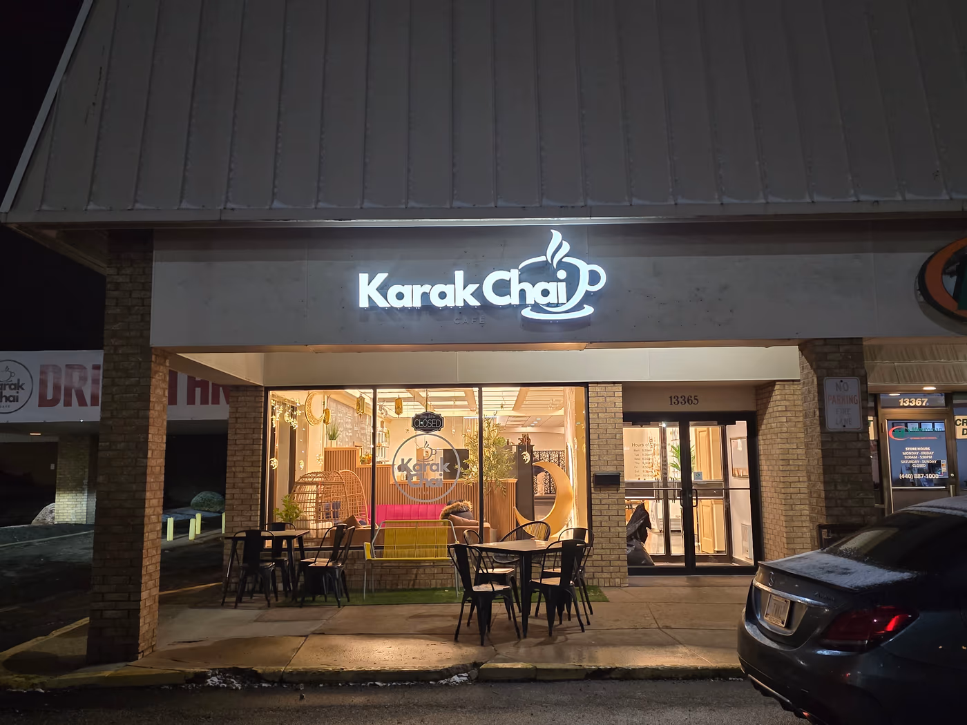 KarakChai Cafe