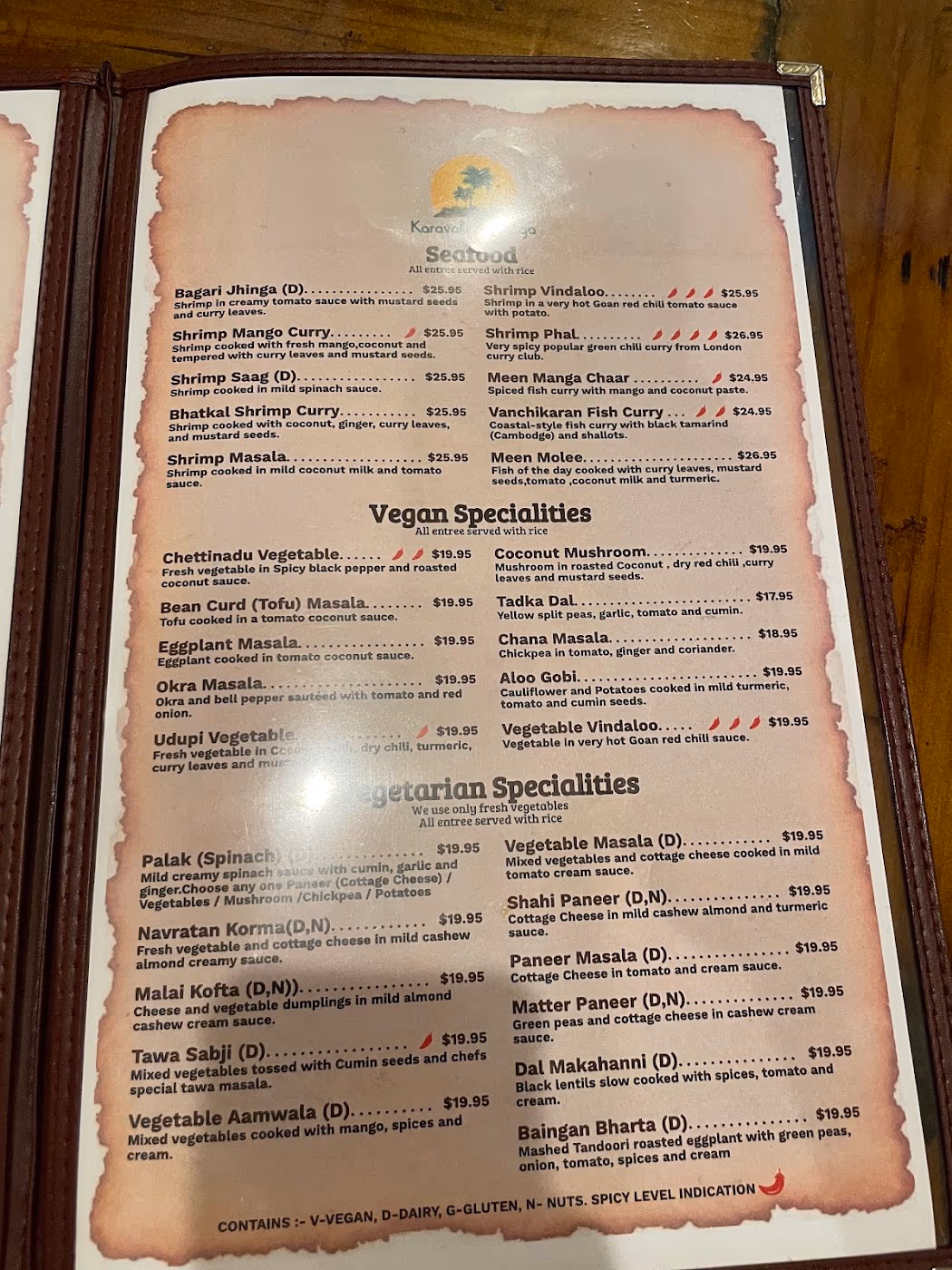Karavalli Regional Cuisine photo 2