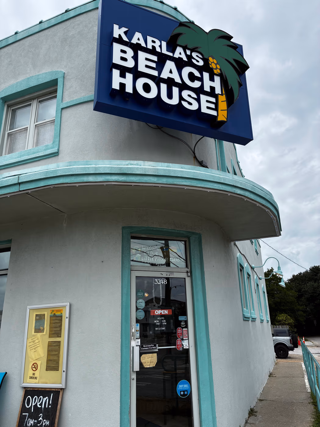 Karla's Beach House
