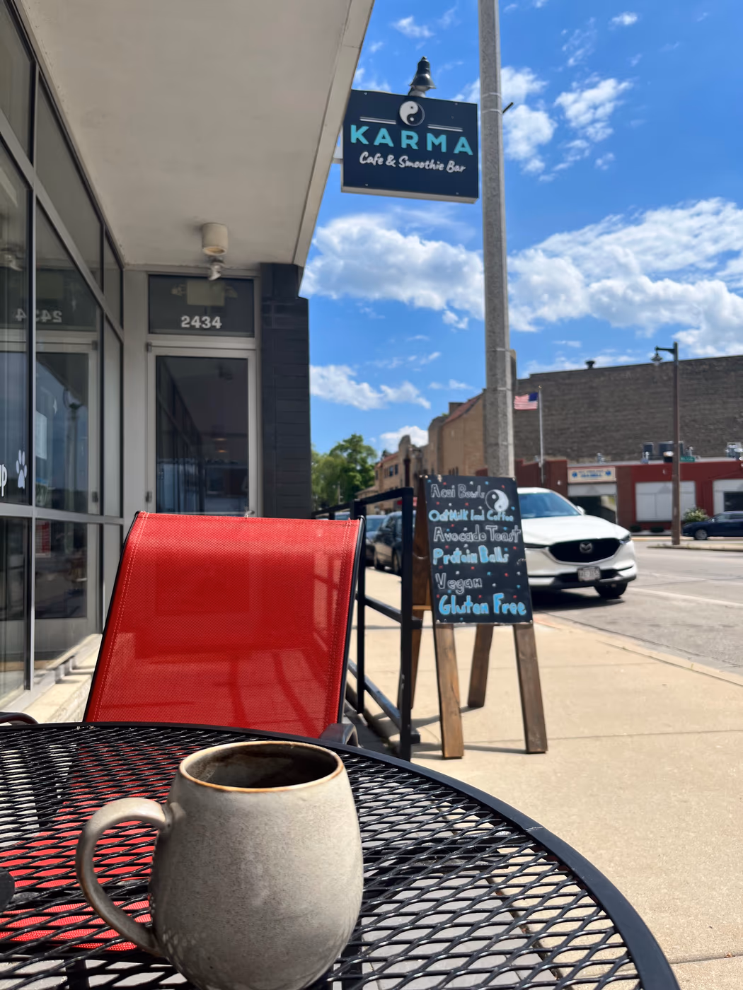 Karma Cafe & Smoothie Bar (Bay View)