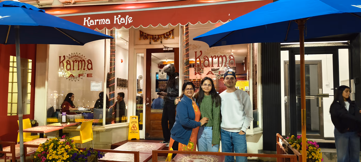 Karma Kafe photo 2