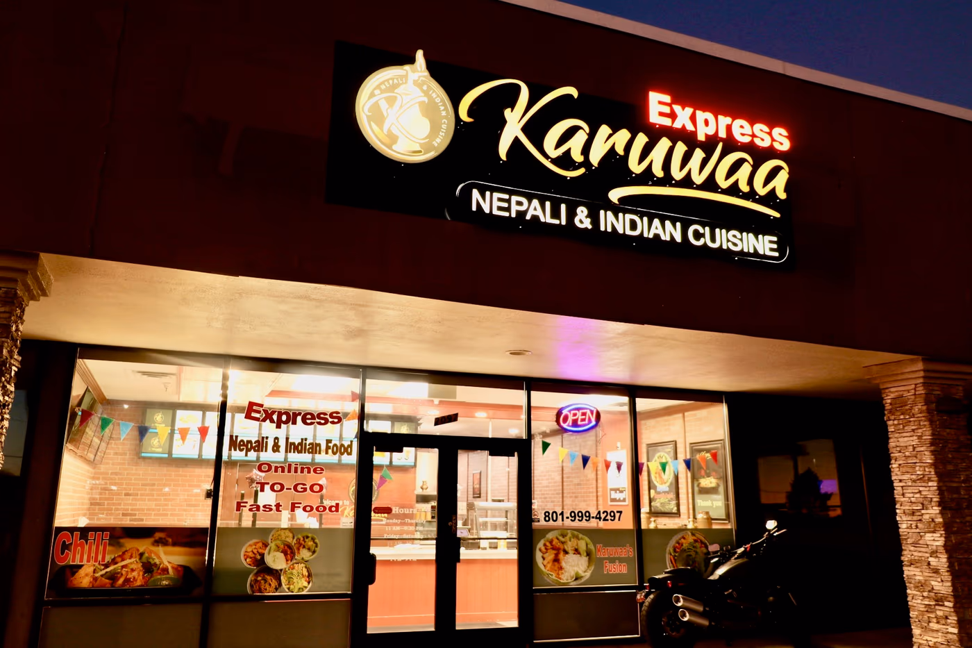 Karuwaa Express
