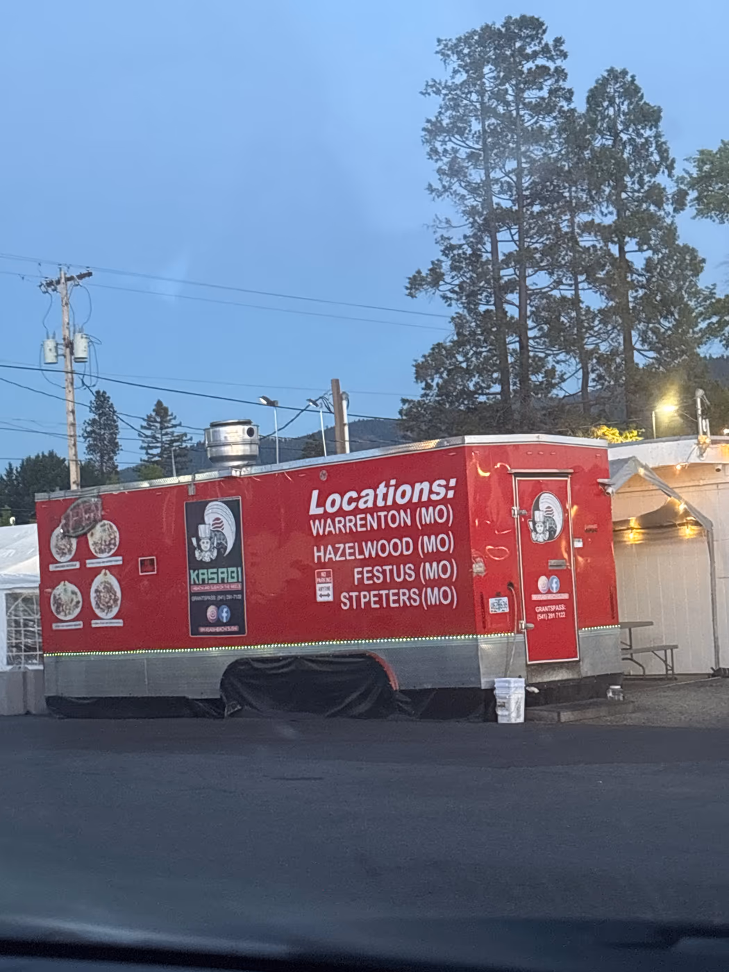 Kasabi hibachi & Sushi Grants Pass photo 3