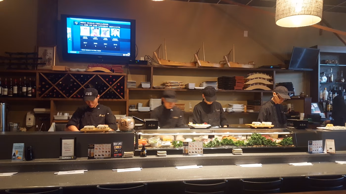 Kasai Japanese Restaurant