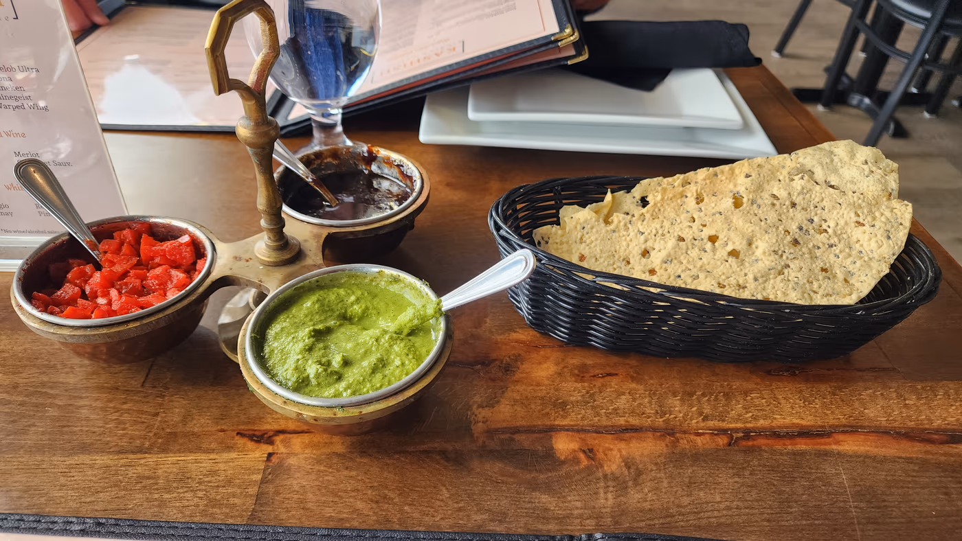 Kashish Indian Cuisine photo 3
