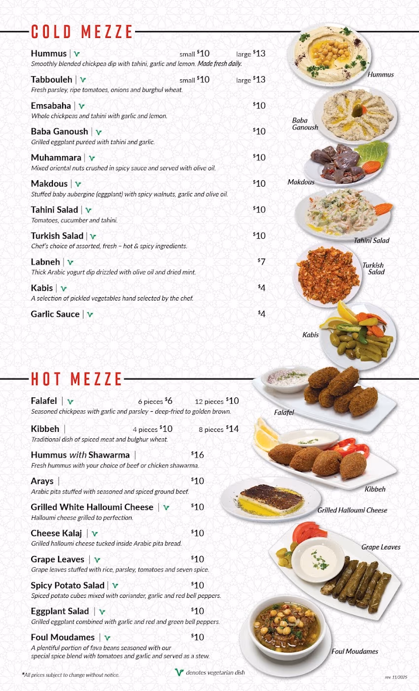 Kaslik Mediterranean Cuisine photo 3