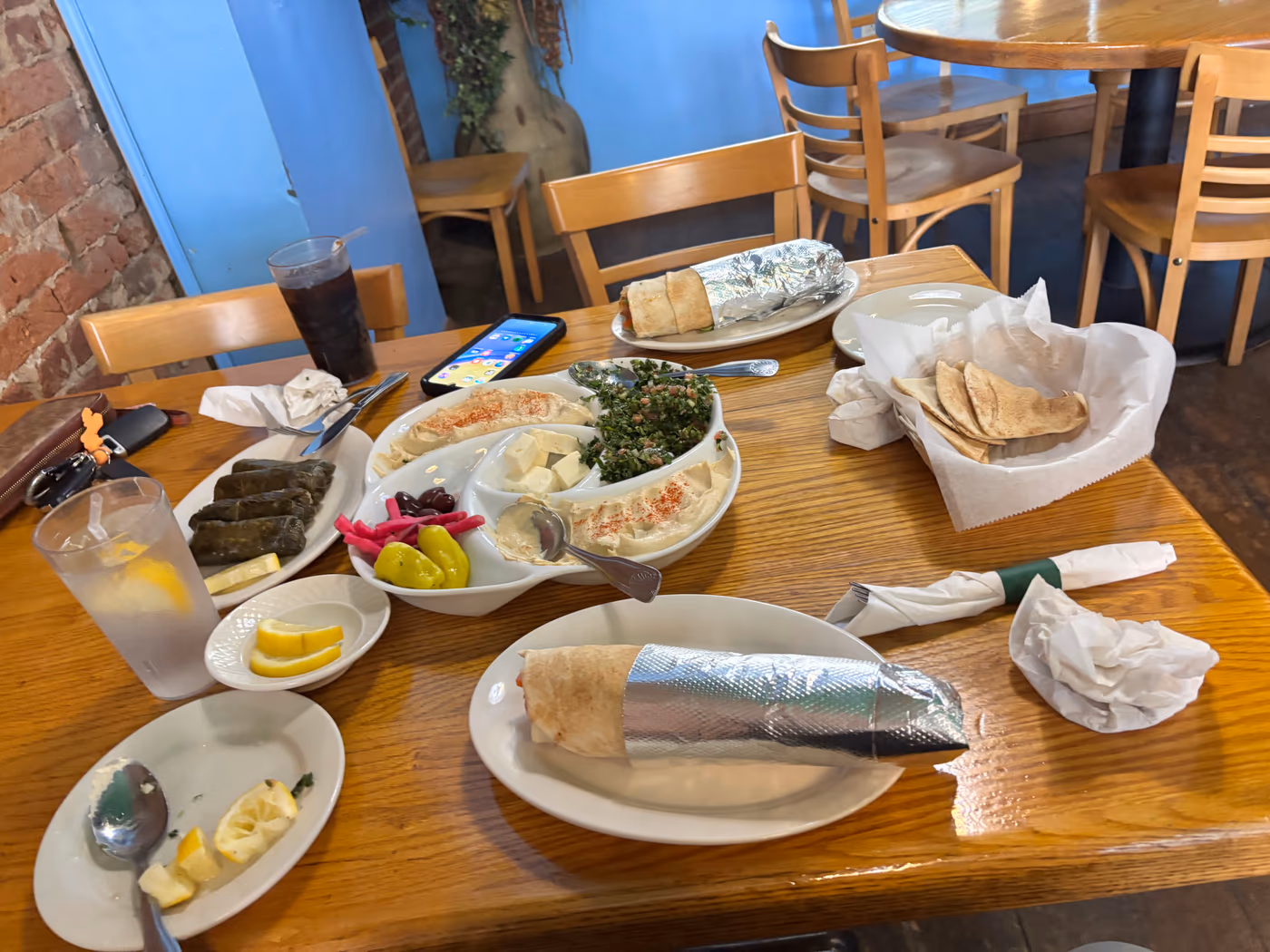 Kassab's Lebanese Cuisine photo 2