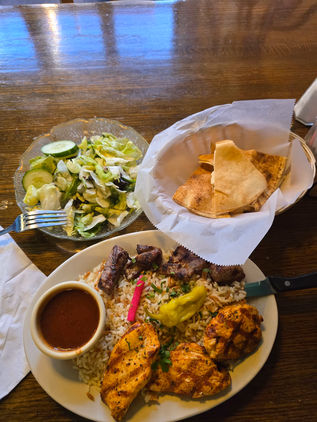 Kassab's Lebanese Cuisine photo 3
