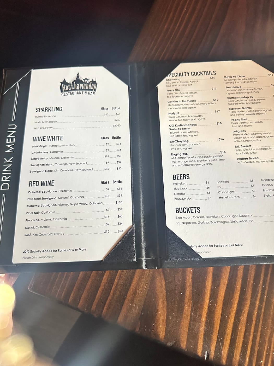 Kasthamandap Restaurant & Bar