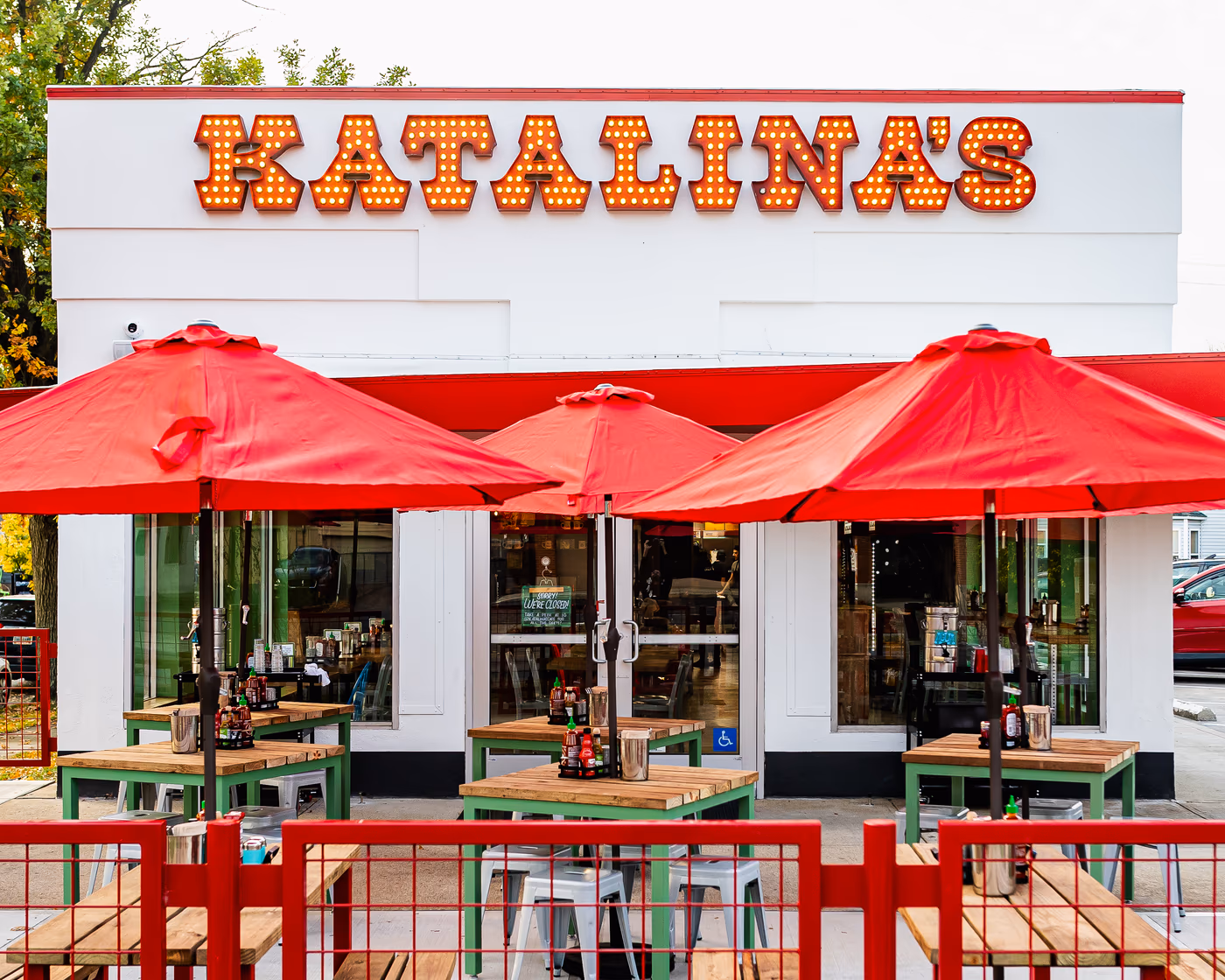 Katalina's Tres