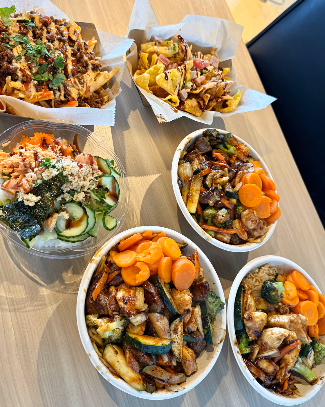 Katana Kitchen of Rock Hill