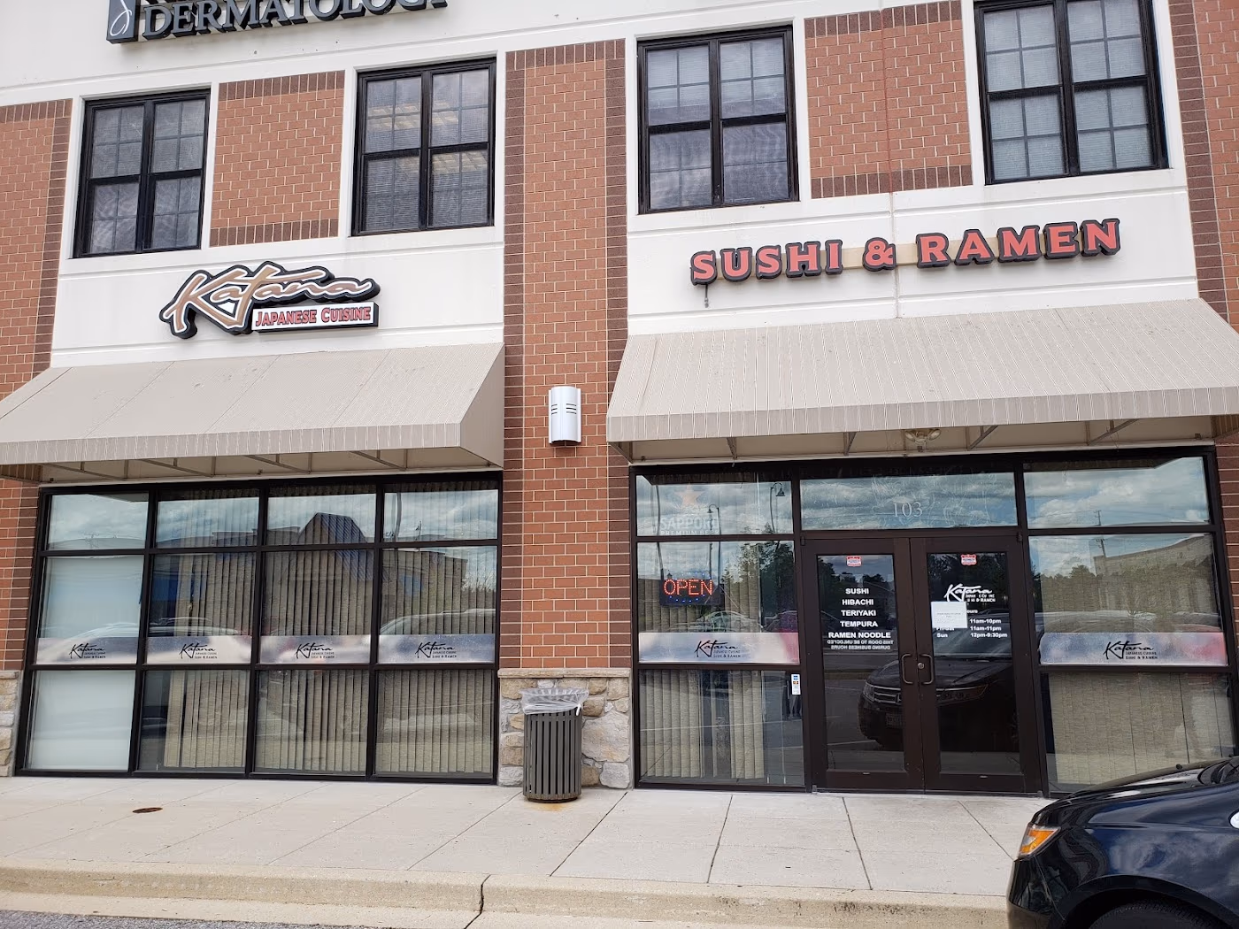 Katana Sushi & Ramen