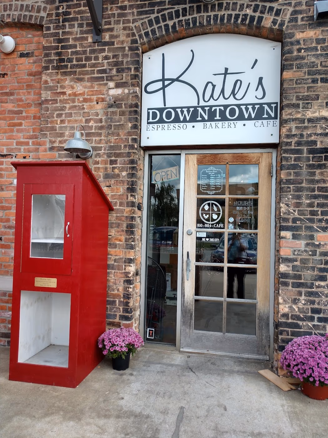 Kate's Downtown photo 2