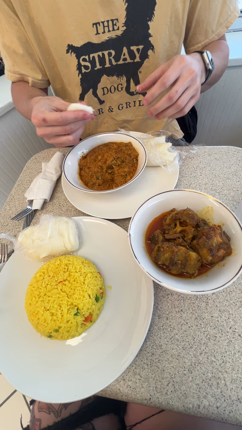 Kate’s Kitchen Authentic African Cuisine South bend photo 3