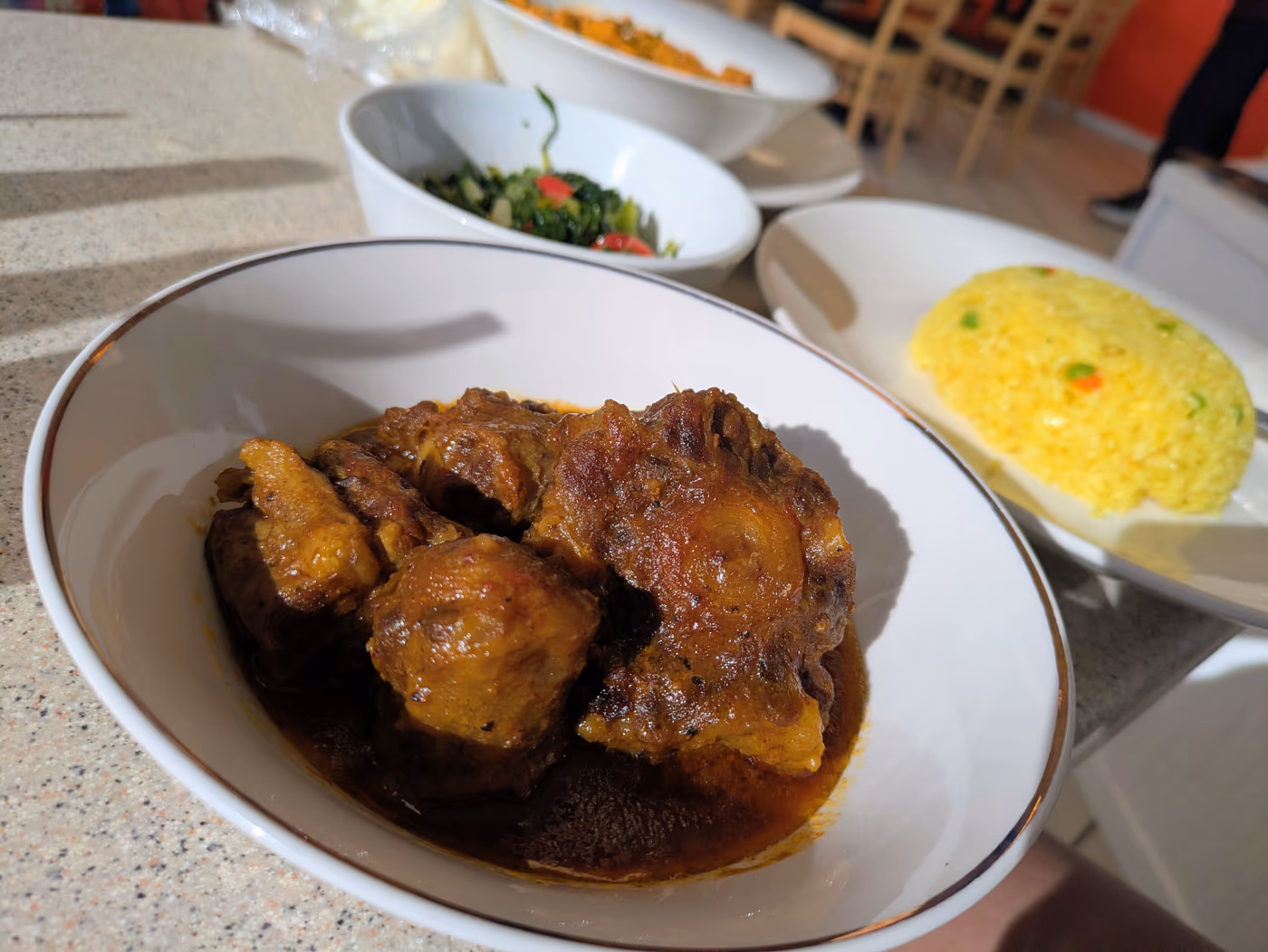 Kate’s Kitchen Authentic African Cuisine South bend photo 4