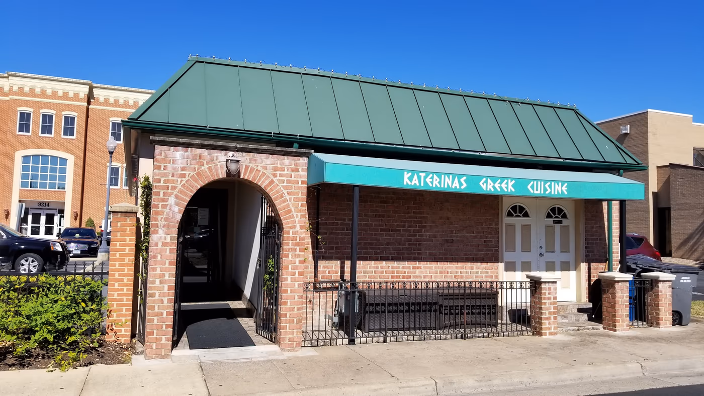 Katerinas Greek Cuisine