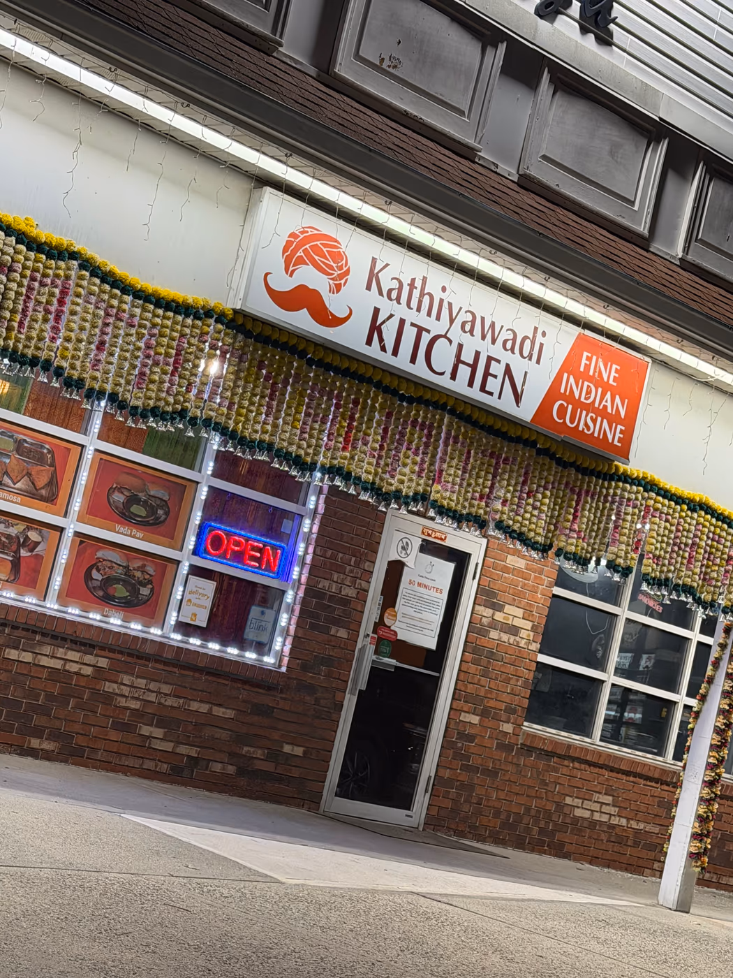 Kathiyawadi Kitchen