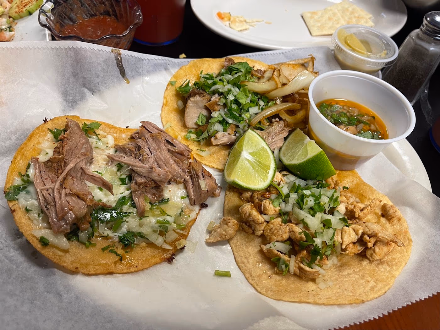 Katrinaz Grill and Latinos