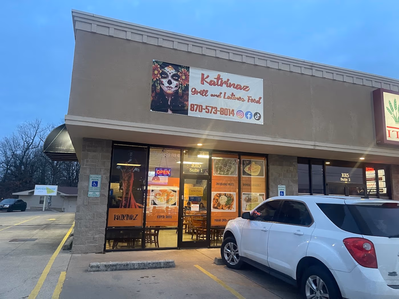 Katrinaz Grill and Latinos photo 2