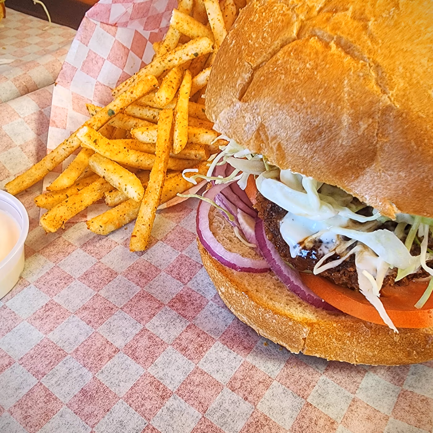 Katsu Burger Lake Stevens photo 2