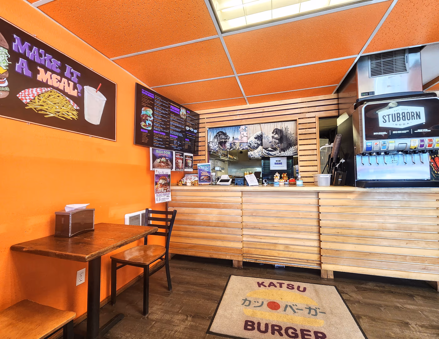 Katsu Burger Lake Stevens photo 3