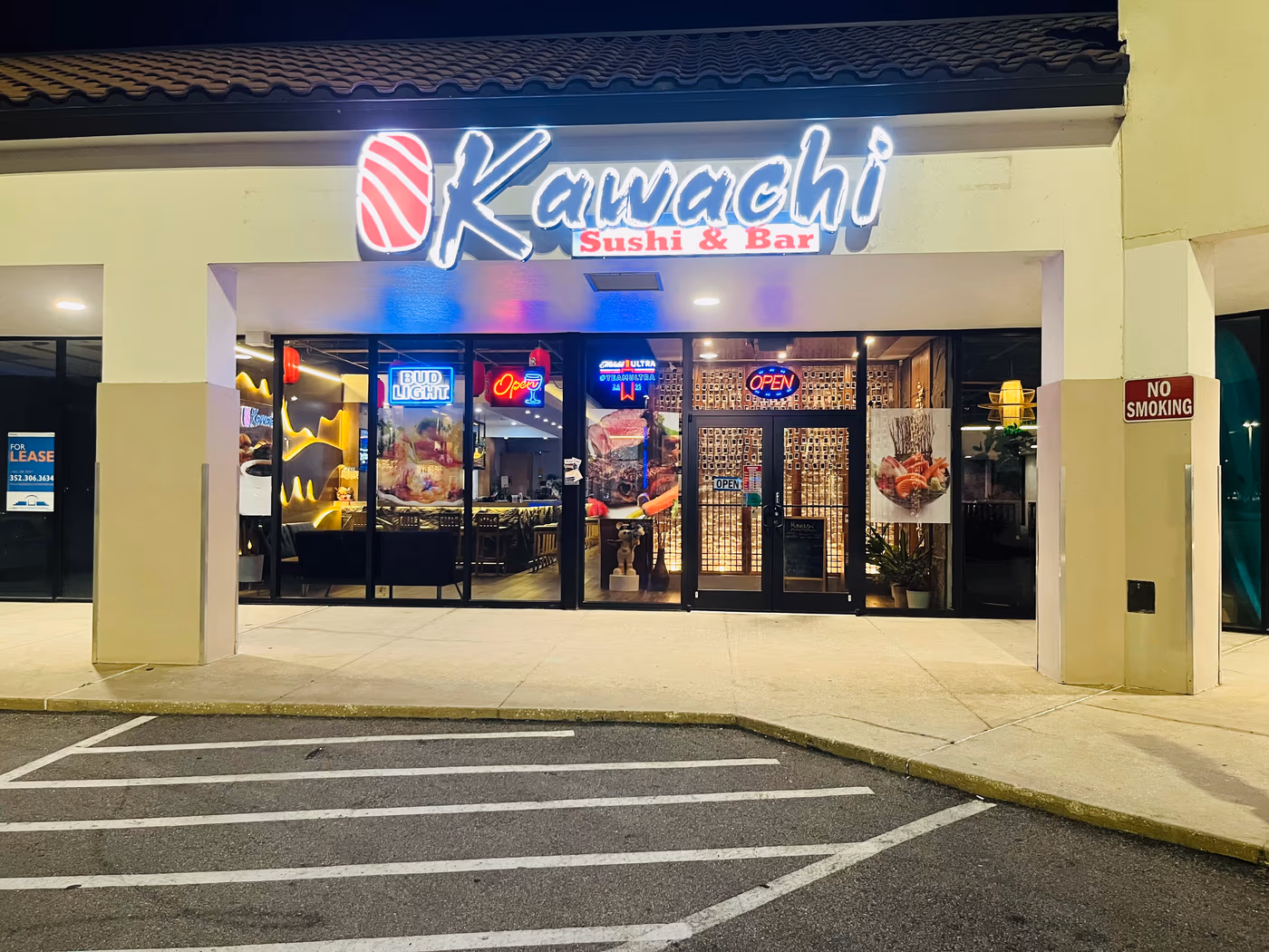 Kawachi Sushi & Bar
